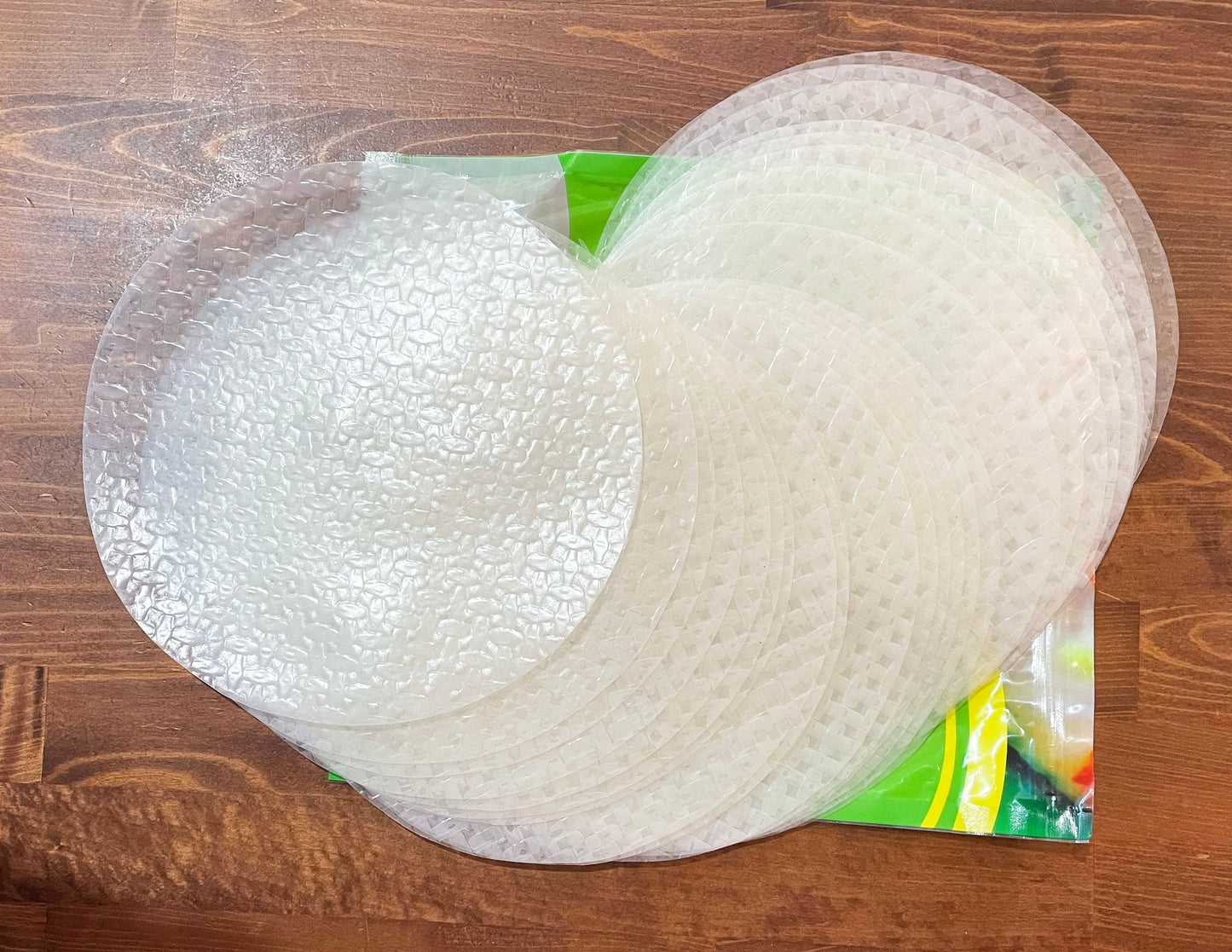 Vietnamese Rice Paper for Summer Rolls / Spring Rolls 250g