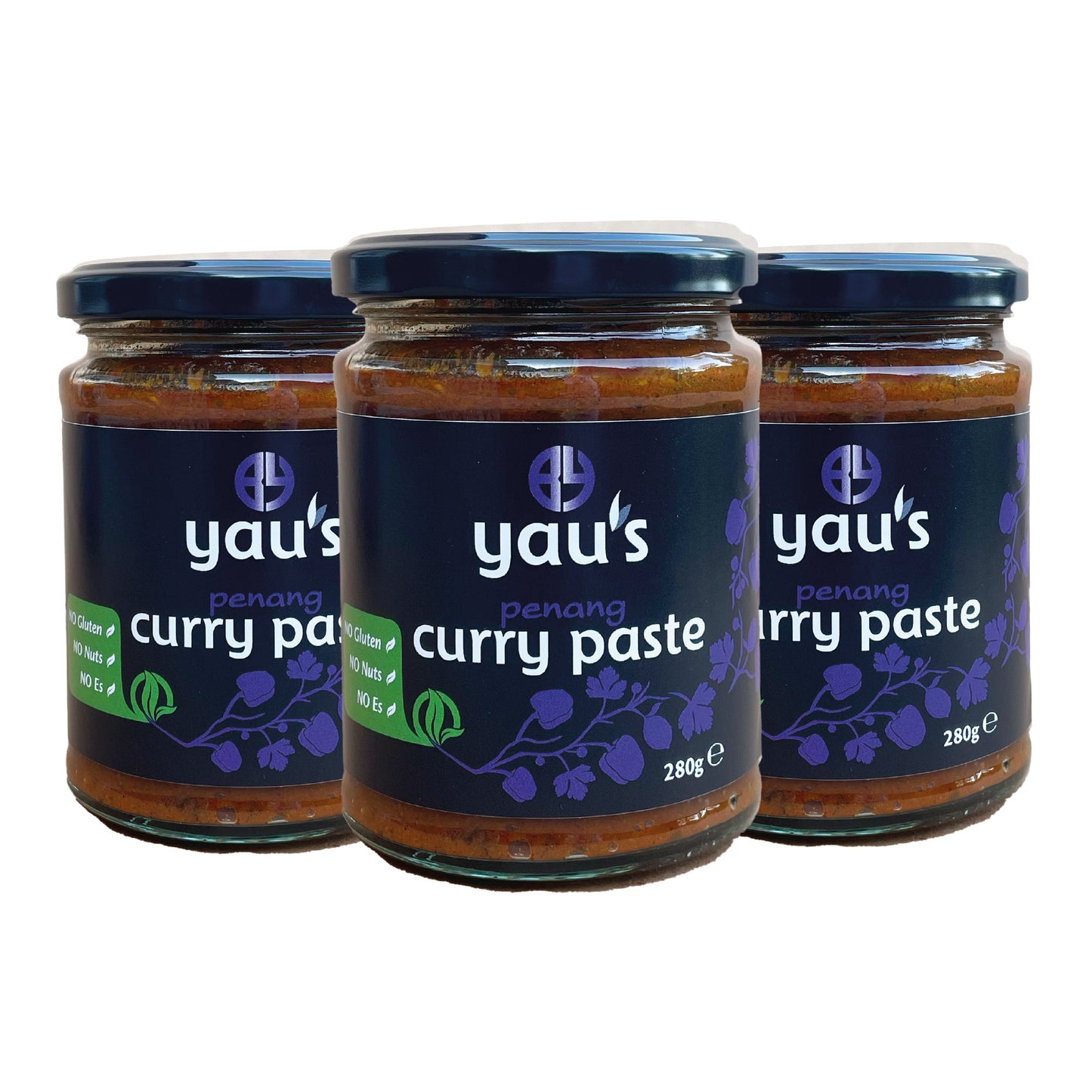 Yau's Penang Curry Paste 280g