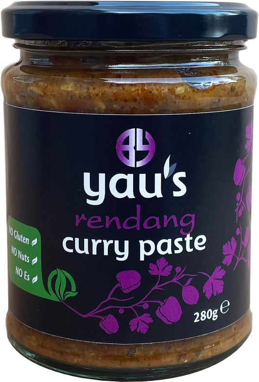 Yau's Rendang Curry Paste 280g