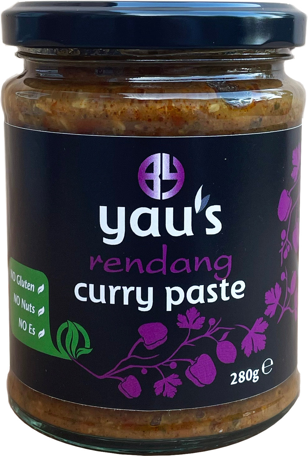Yau's Rendang Curry Paste 280g