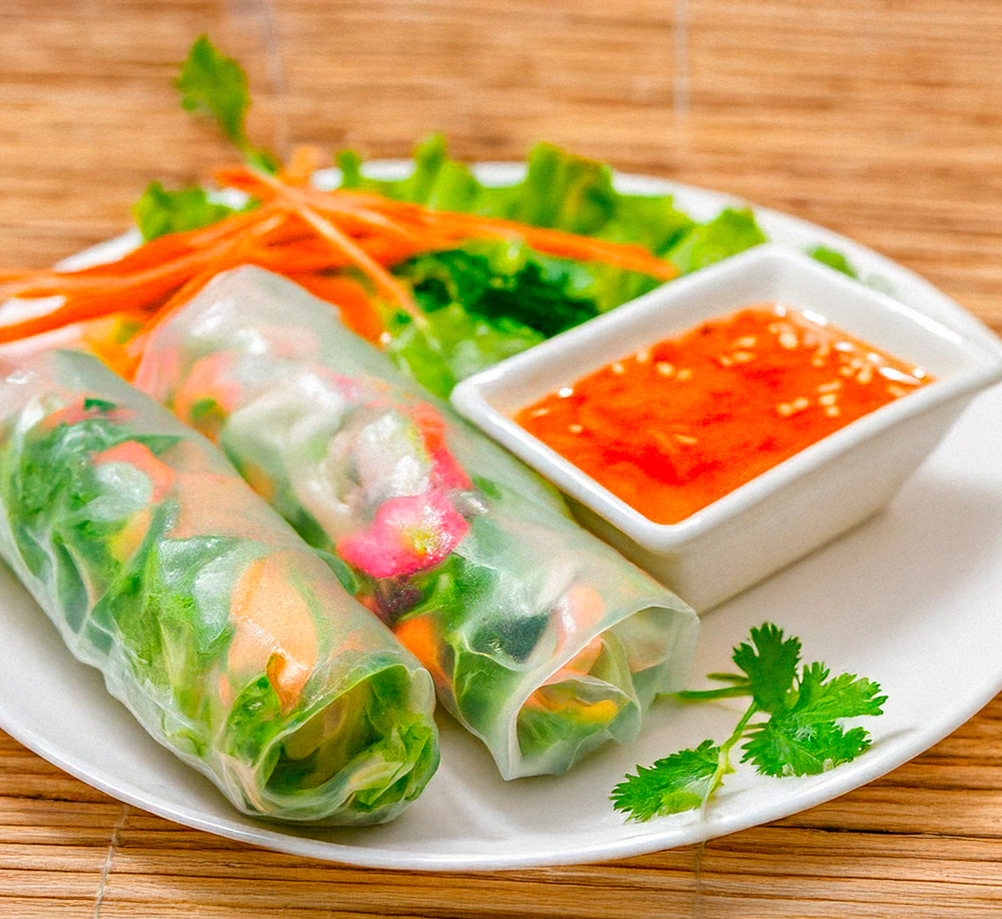 Vietnamese Rice Paper for Summer Rolls / Spring Rolls 250g