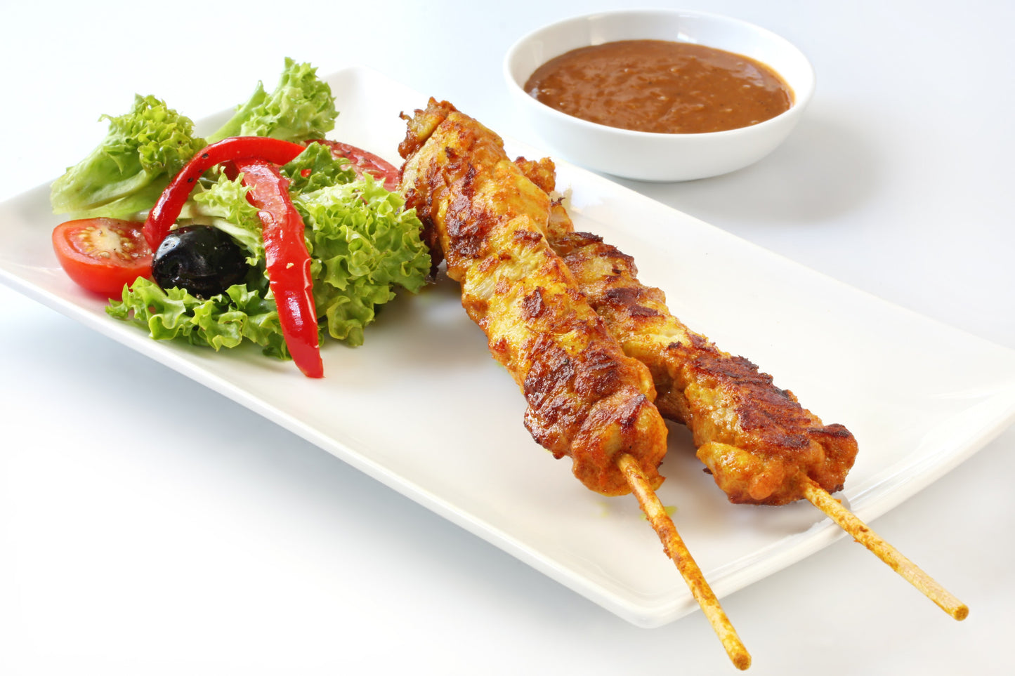 Yau's Thai Style Satay Sauce 300g