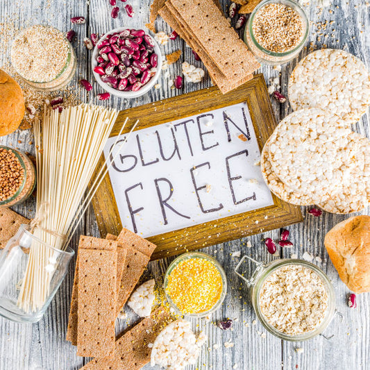 Is Gluten Free (GF) still a thing then?