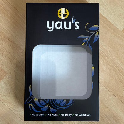 Yau's 3-Bottle Gift Box (Outer box ONLY)