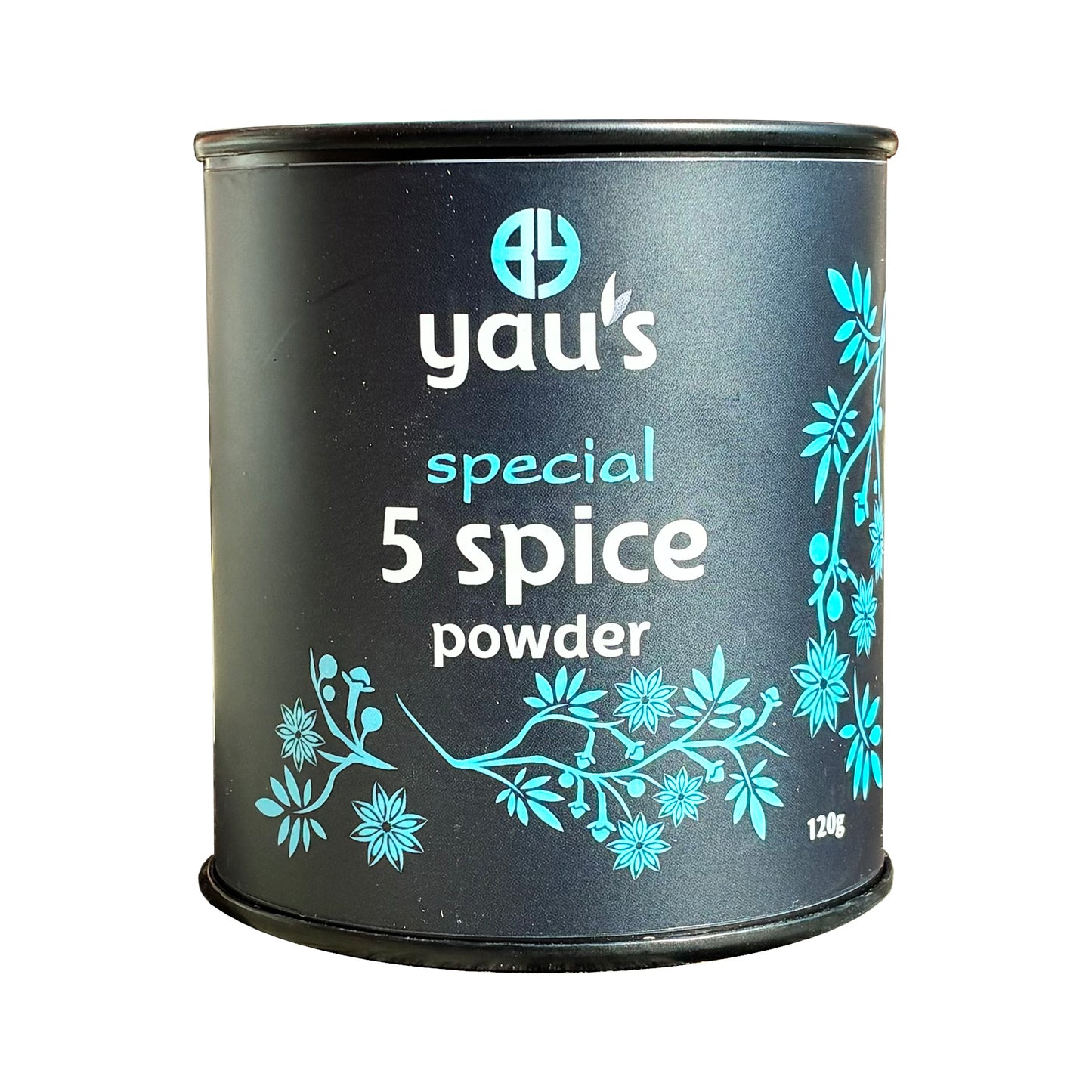 Yau's Special 5 Spice Powder 120g