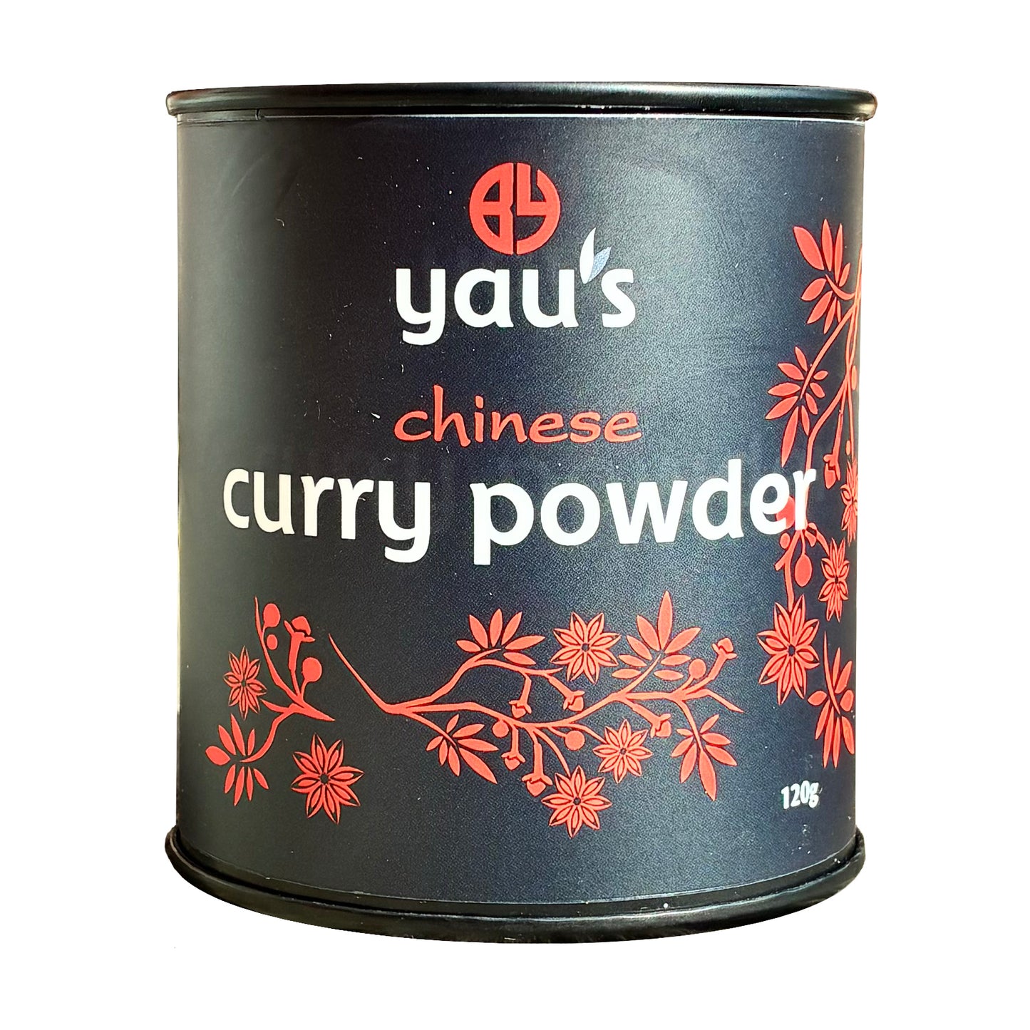 Yau's Medium Chinese Curry Powder 120g