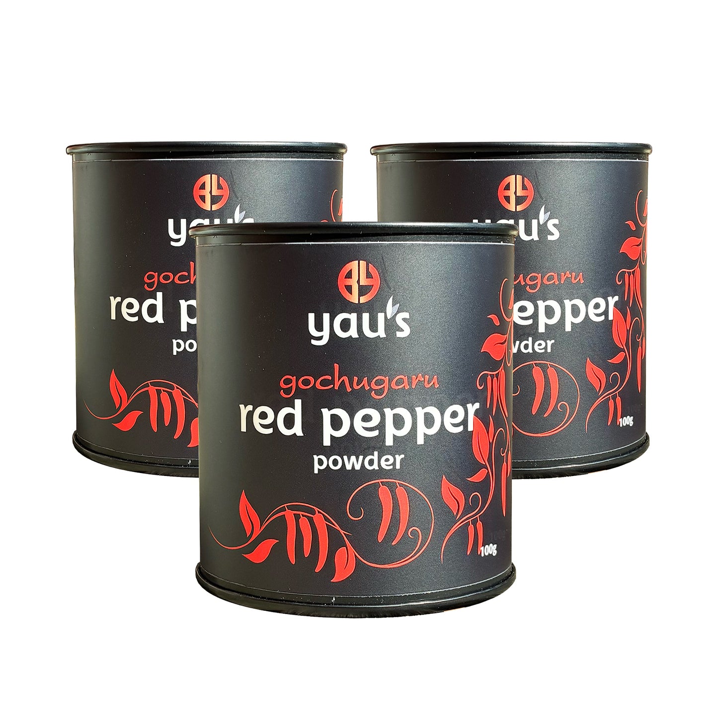 Yau's Gochugaru Red Pepper Powder 100g