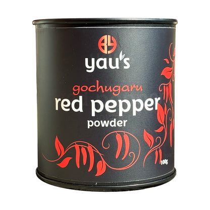Yau's Gochugaru Red Pepper Powder 100g