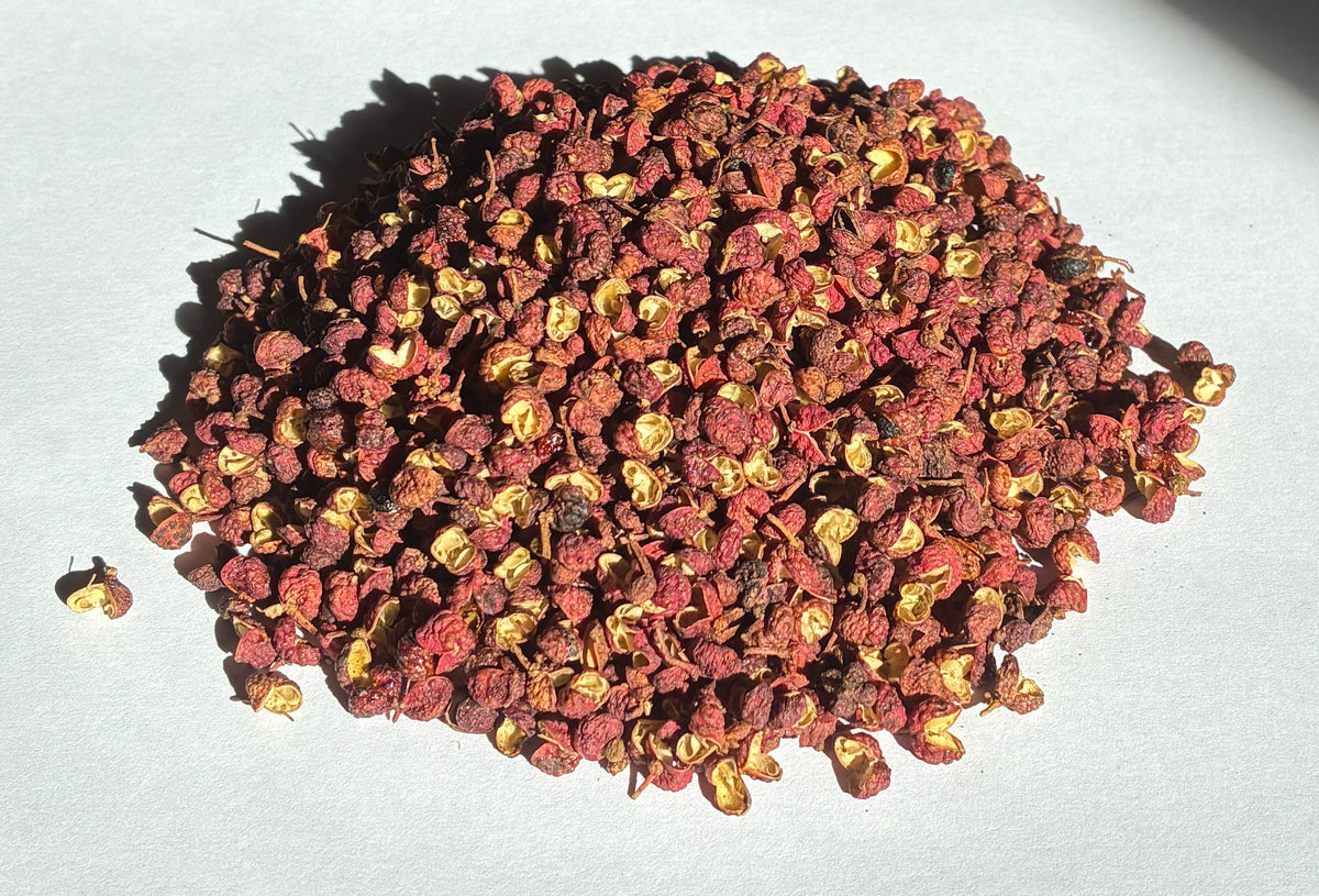 Yau's Sichuan Peppercorns 70g