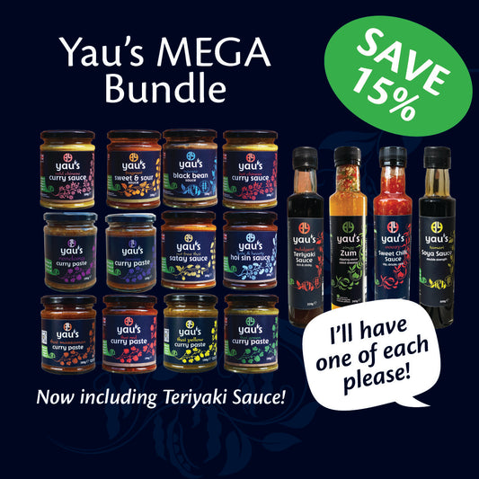 The MEGA Bundle (SAVE 15%)