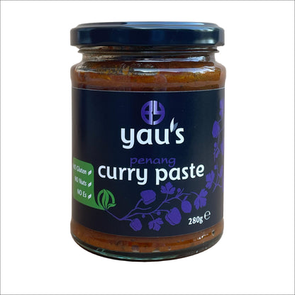 Yau's Penang Curry Paste 280g