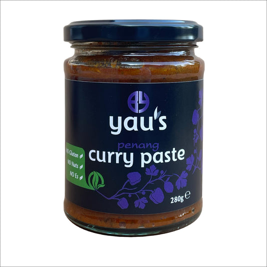 Yau's Penang Curry Paste 280g