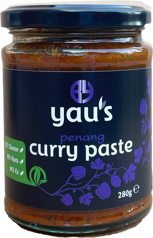 Yau's Penang Curry Paste 280g