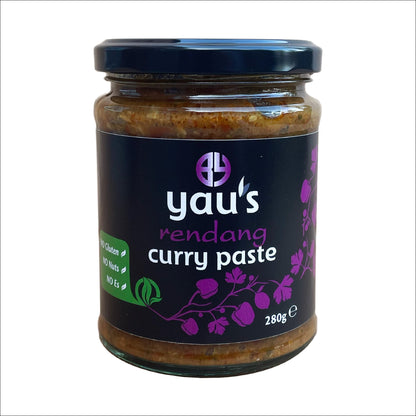 Yau's Rendang Curry Paste 280g