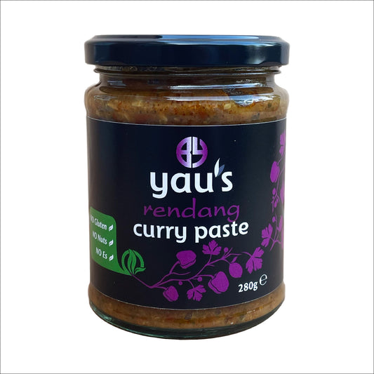Yau's Rendang Curry Paste 280g