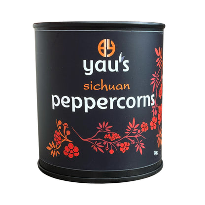 Yau's Sichuan Peppercorns 70g