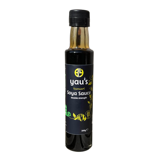 Yau's Double Strength Tamari Soya Sauce 300ml