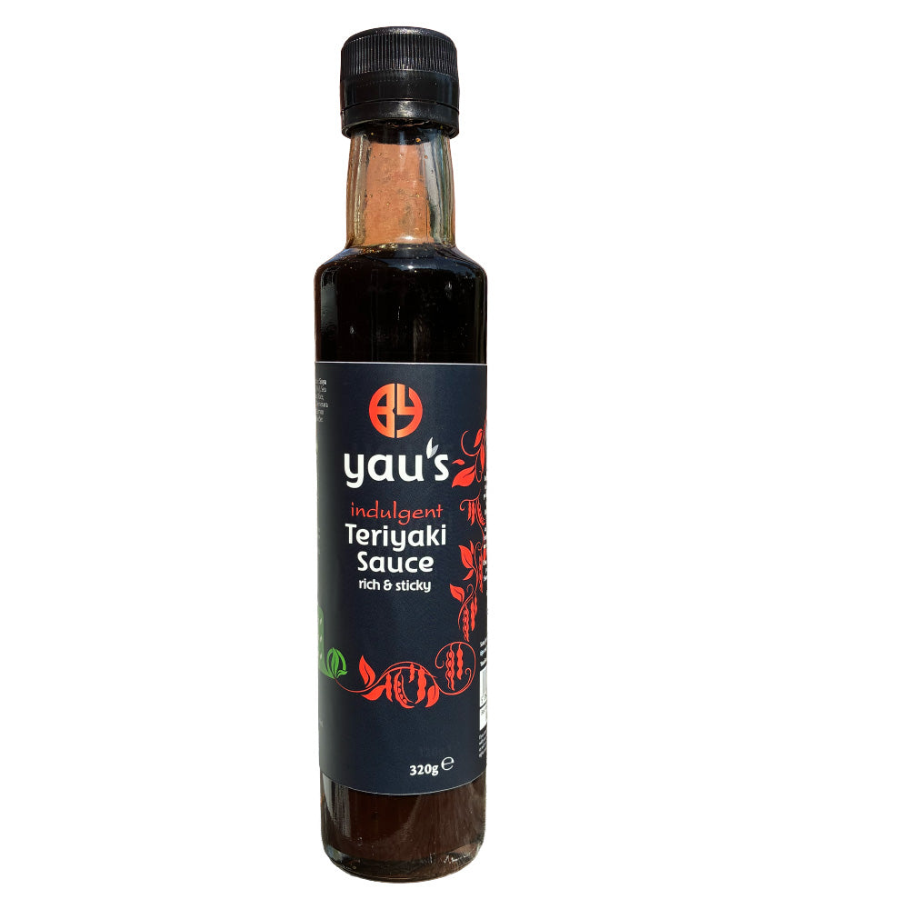 Yau's Indulgent Teriyaki Sauce 320g