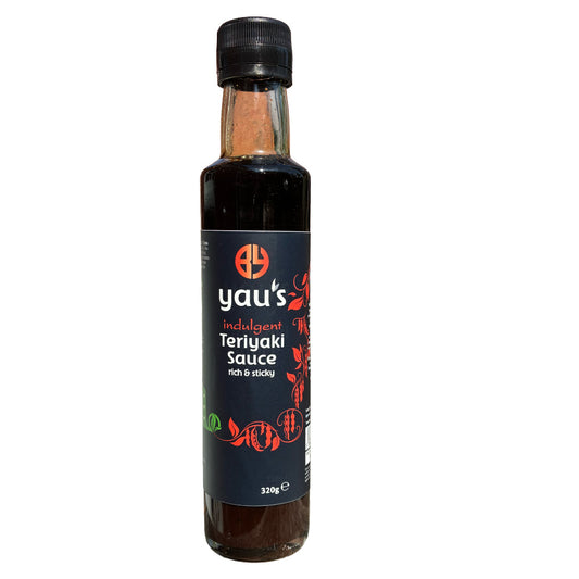 Yau's Indulgent Teriyaki Sauce 320g
