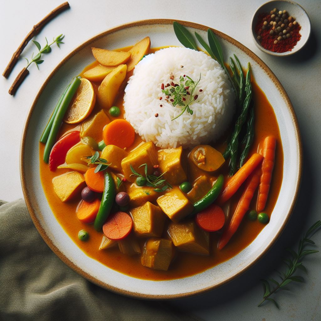 Yau's Thai Massaman Curry Paste 280g