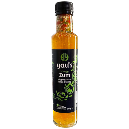 Yau's Zingy Zum 260g