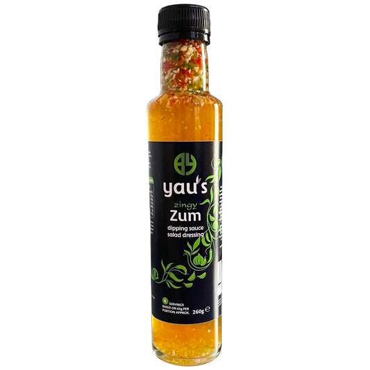 Yau's Zingy Zum 260g