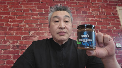 Yau's Intense Black Bean Sauce 280g