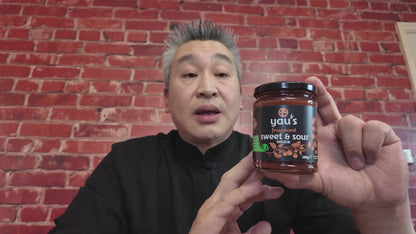 Yau's Fragrant Sweet and Sour Sauce 280g