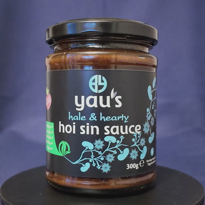 Yau's Hale and Hearty Hoi Sin Sauce 300g