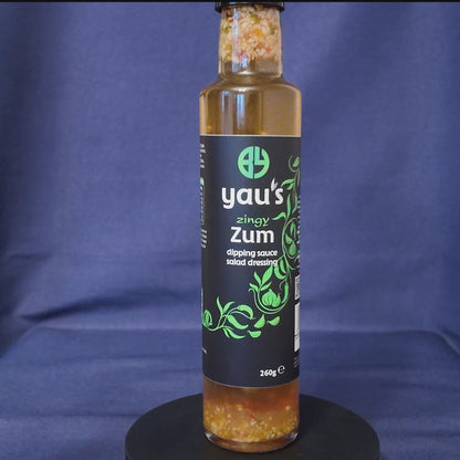 Yau's Zingy Zum 260g