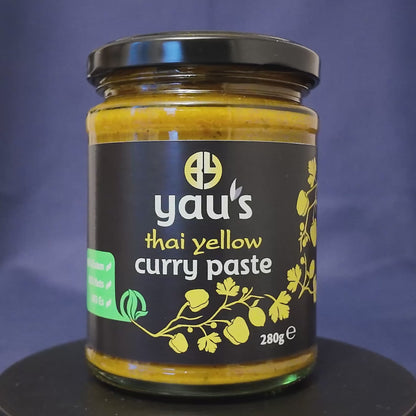 Yau's Thai Yellow Curry Paste 280g