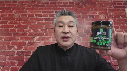 Yau's Thai Green Curry Paste 280g