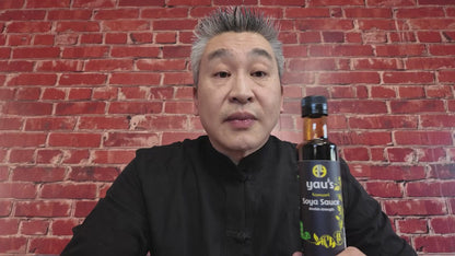 Yau's Double Strength Tamari Soya Sauce 300ml