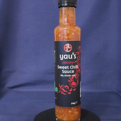 Yau's Ooozy Sweet Chilli Sauce 290g