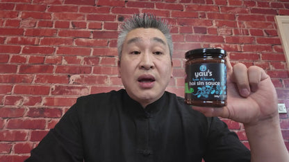 Yau's Hale and Hearty Hoi Sin Sauce 300g