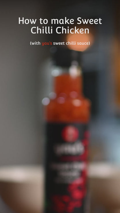 Yau's Ooozy Sweet Chilli Sauce 290g