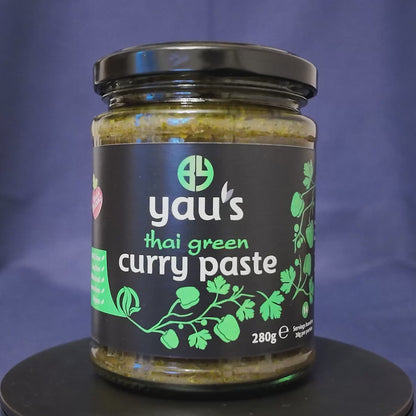 Yau's Thai Green Curry Paste 280g