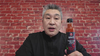 Yau's Ooozy Sweet Chilli Sauce 290g