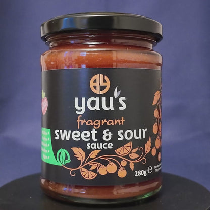 Yau's Fragrant Sweet and Sour Sauce 280g