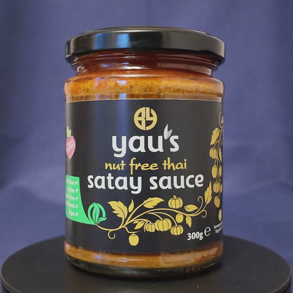 Yau's Thai Style Satay Sauce 300g