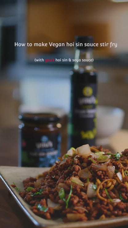 Yau's Intense Black Bean Sauce 280g