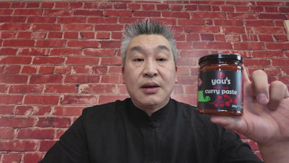 Yau's Thai Red Curry Paste 280g