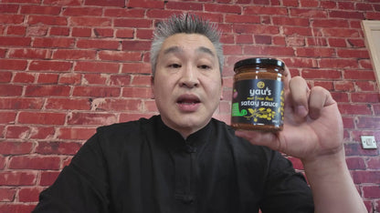 Yau's Thai Style Satay Sauce 300g