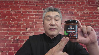 Yau's Thai Massaman Curry Paste 280g