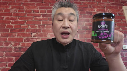 Yau's Rendang Curry Paste 280g