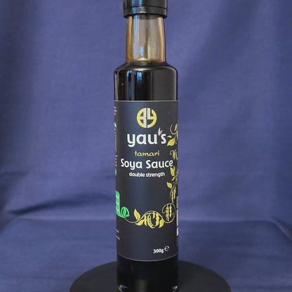 Yau's Double Strength Tamari Soya Sauce 300ml