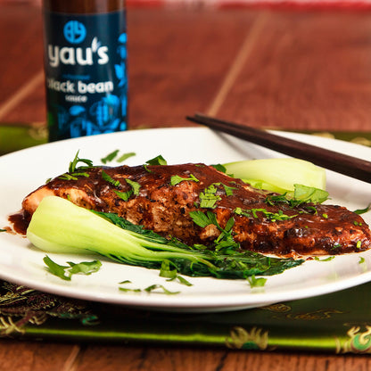 Yau's Intense Black Bean Sauce 280g