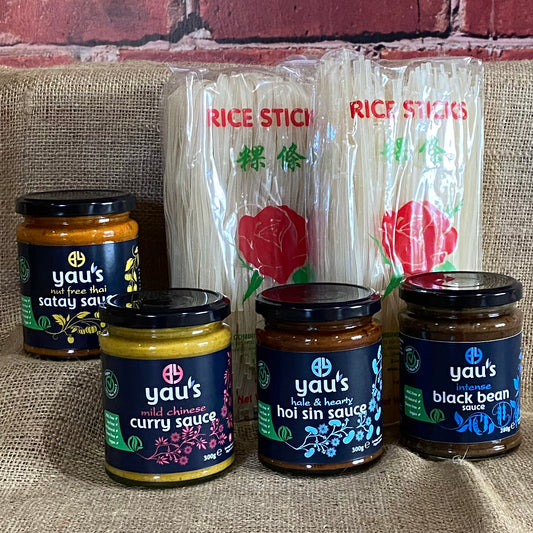 Gluten Free Favourites Bundle (SAVE 12%)