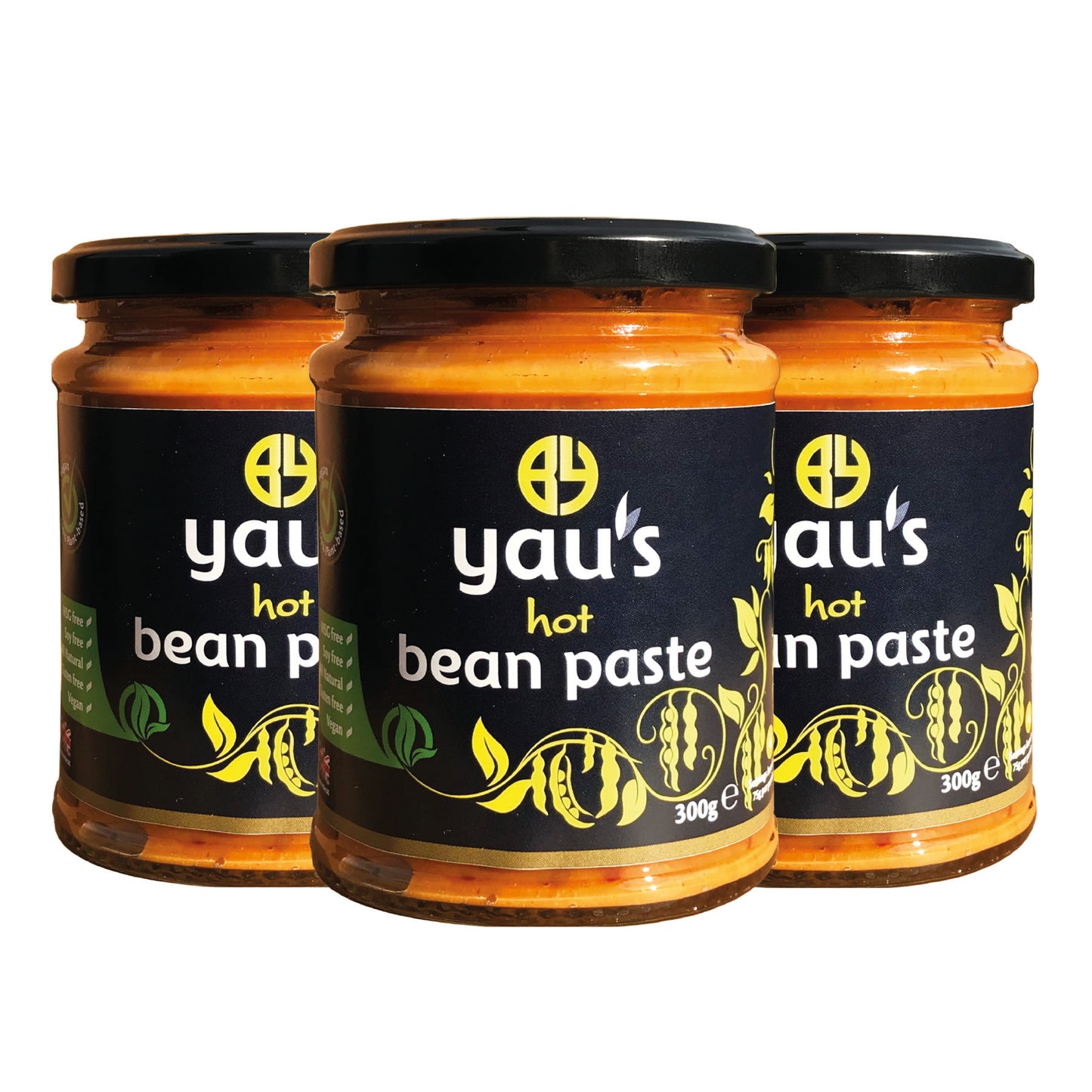 Yau's Hot Bean Paste 300g