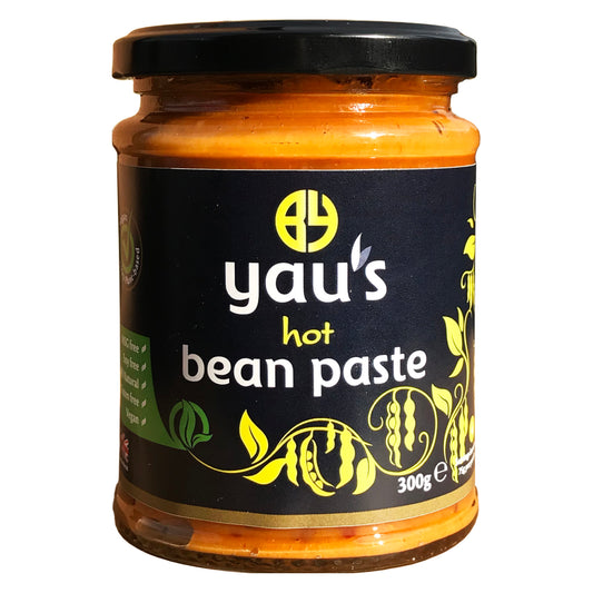 Yau's Hot Bean Paste 300g